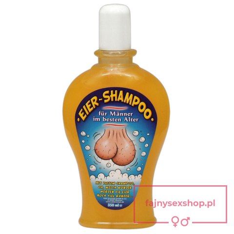 Eier-Shampoo 350 ml Eier-Shampoo 350 ml