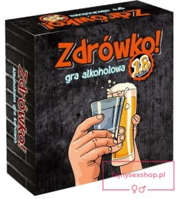 Gry-Zdrówko!18-latka