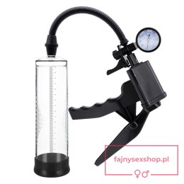 Pompka-Powerpump PRO 01 - Clear