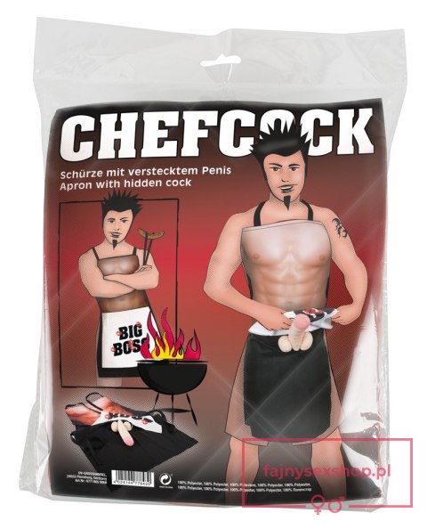 Apron CHEFCOCK Apron CHEFCOCK
