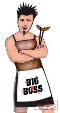 Apron CHEFCOCK Apron CHEFCOCK