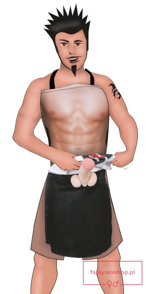 Apron CHEFCOCK Apron CHEFCOCK