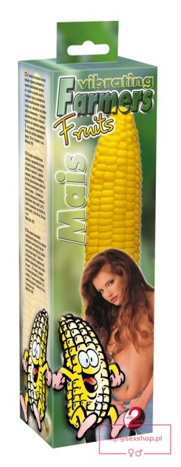 Vibrating Farmers Fruits Corn