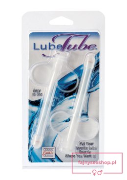 Lube Tube 2 Pcs Transparent