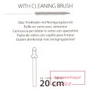 Glass Drinking Straw Willy x 4 Glass Drinking Straw Willy x 4