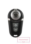 Wibrator-NEPTUN-LOVECLONEX 8""-rotation USB Remote Control