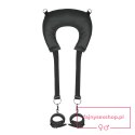 Kajdanki-Pillow & Ankle Cuffs Leg Position Strap