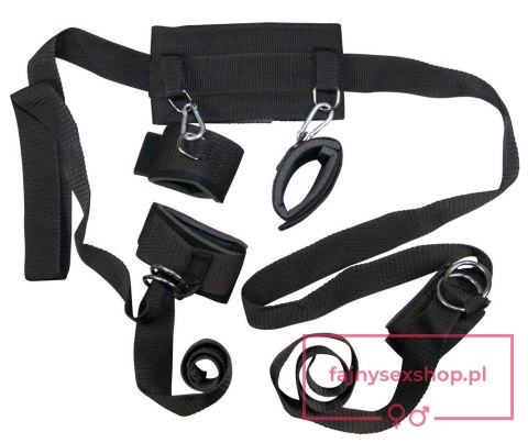 BK Bondage Set BK Bondage Set