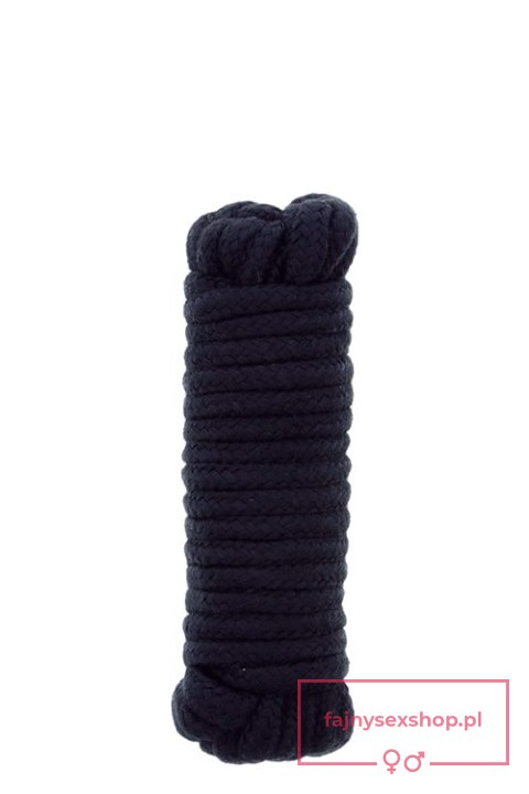 ALL TIME FAVORITES LOVE ROPE - 5M BLACK ALL TIME FAVORITES LOVE ROPE - 5M BLACK