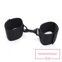 Kajdanki-Polsiere a strappo Easy Cuffs Arms black Kajdanki-Polsiere a strappo Easy Cuffs Arms black