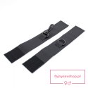 Kajdanki-Polsiere a strappo Easy Cuffs Arms black Kajdanki-Polsiere a strappo Easy Cuffs Arms black