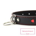 Easy Collar Leash black Easy Collar Leash black