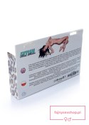 Kajdanki Fetish B - Series- Furry Cuffs Leopard