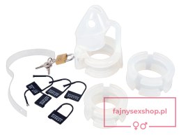 Cock Cage Set 15 pcs.