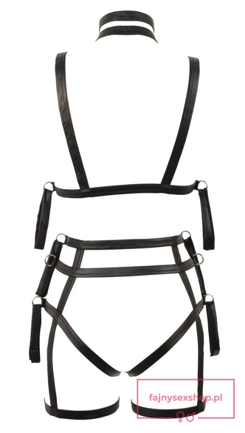 Bad Kitty Bondage Set S/M Bad Kitty Bondage Set S/M