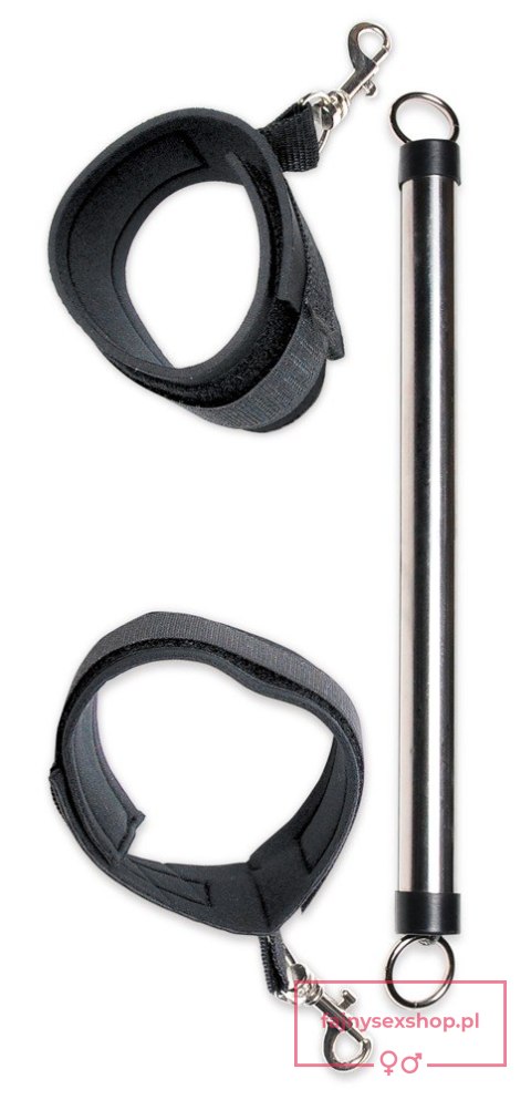 FFSLE Spreader Bar Black/Silve FFSLE Spreader Bar Black/Silve
