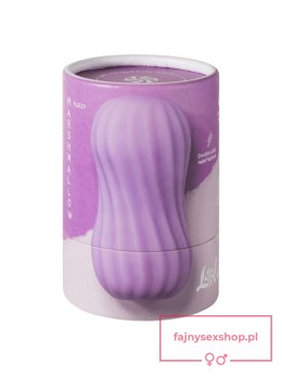 Masturbator Marshmallow Fuzzy Lavander