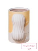 Masturbator Marshmallow Fuzzy White