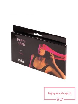 Tape Party Hard Wink Pink