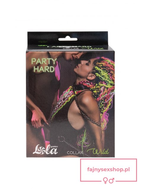 The Collar Party Hard Wild The Collar Party Hard Wild