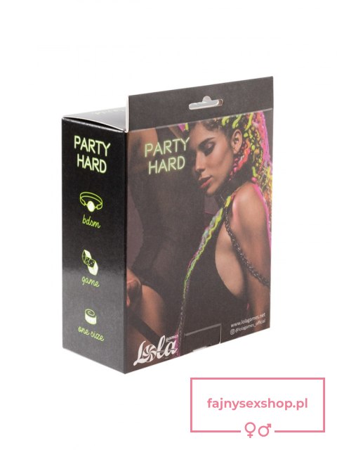 The Collar Party Hard Wild The Collar Party Hard Wild