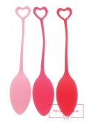 Pelvic Floor Exercise Trainer Pink