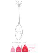Pelvic Floor Exercise Trainer Pink