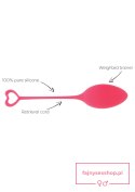 Pelvic Floor Exercise Trainer Pink