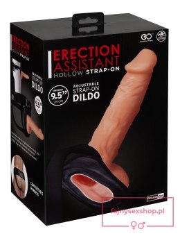 Erection Assistant Hollow Stra