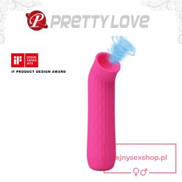 PRETTY LOVE - FORD 12 Functions Pink