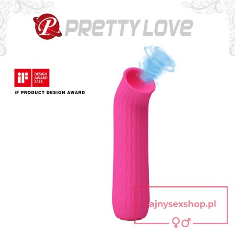 PRETTY LOVE - FORD 12 Functions Pink