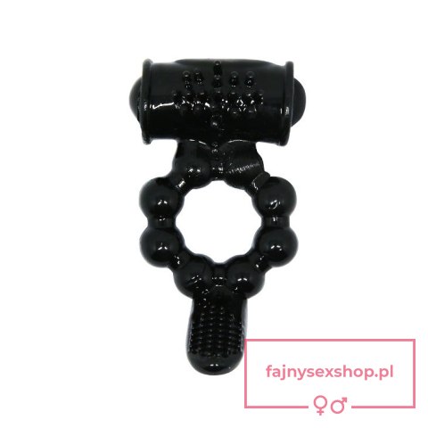 PRETTY LOVE - Sweet Ring Black PRETTY LOVE - Sweet Ring Black