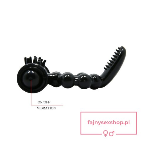PRETTY LOVE - Sweet Ring Black PRETTY LOVE - Sweet Ring Black