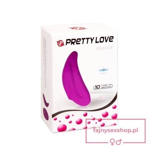 PRETTY LOVE - TEASER 10 TYPES OF VIBRATION PRETTY LOVE - TEASER 10 TYPES OF VIBRATION