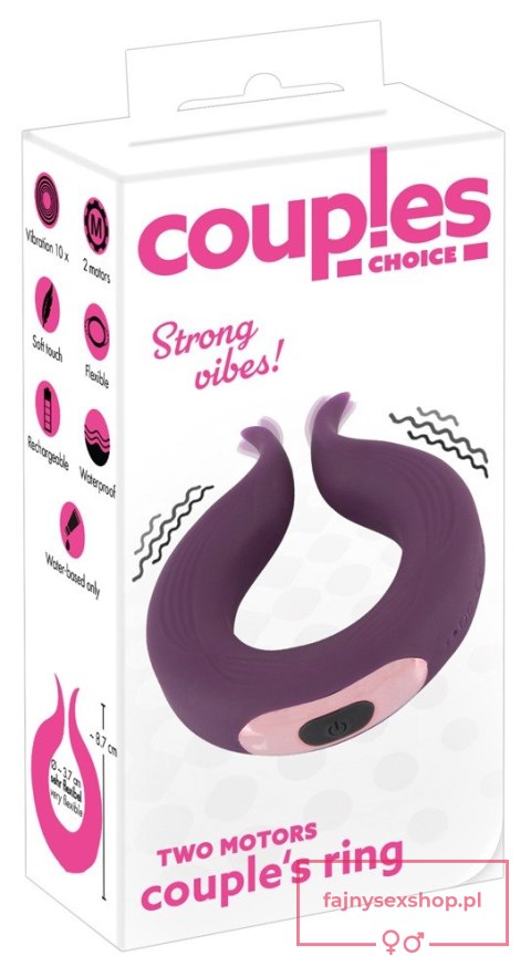 Couples Choice Two motors coup