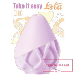 Masturbator Take it Easy Chic Purple