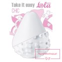 Masturbator Take it Easy Chic White