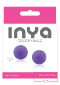 Kulki-INYA - COOCHY BALLS - PURPLE Kulki-INYA - COOCHY BALLS - PURPLE