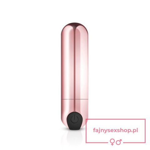 Rosy Gold - New Bullet Vibrator Rosy Gold - New Bullet Vibrator