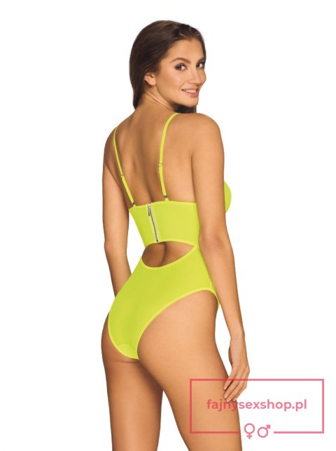 Neonia body żółty L/XL Neonia body żółty L/XL