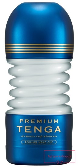 Premium Tenga Rolling Head Cup