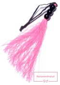 Silicone Whip Pink 10"" - Fetish B - Series