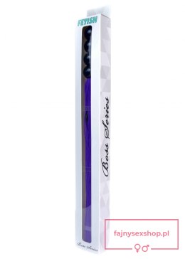 Silicone Whip Purple 14