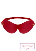 Avantgarde Blindfold Red