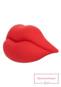 Muah Mini Vibrator Red Muah Mini Vibrator Red