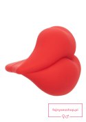 Muah Mini Vibrator Red Muah Mini Vibrator Red