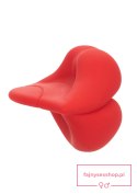 Muah Mini Vibrator Red Muah Mini Vibrator Red