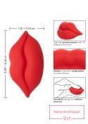 Muah Mini Vibrator Red Muah Mini Vibrator Red