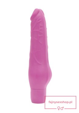 VIBRATORE REALISTICO GLANSEE REAL VIBE SILICONE PINK