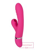 Foreplay Frenzy Pucker Pink